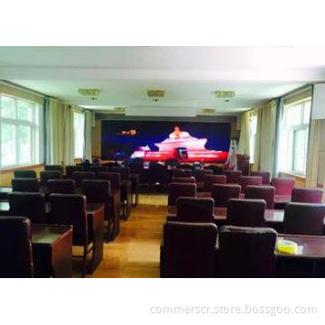 Large Light Weight P4mm Indoor Full Color LED Screen Panel